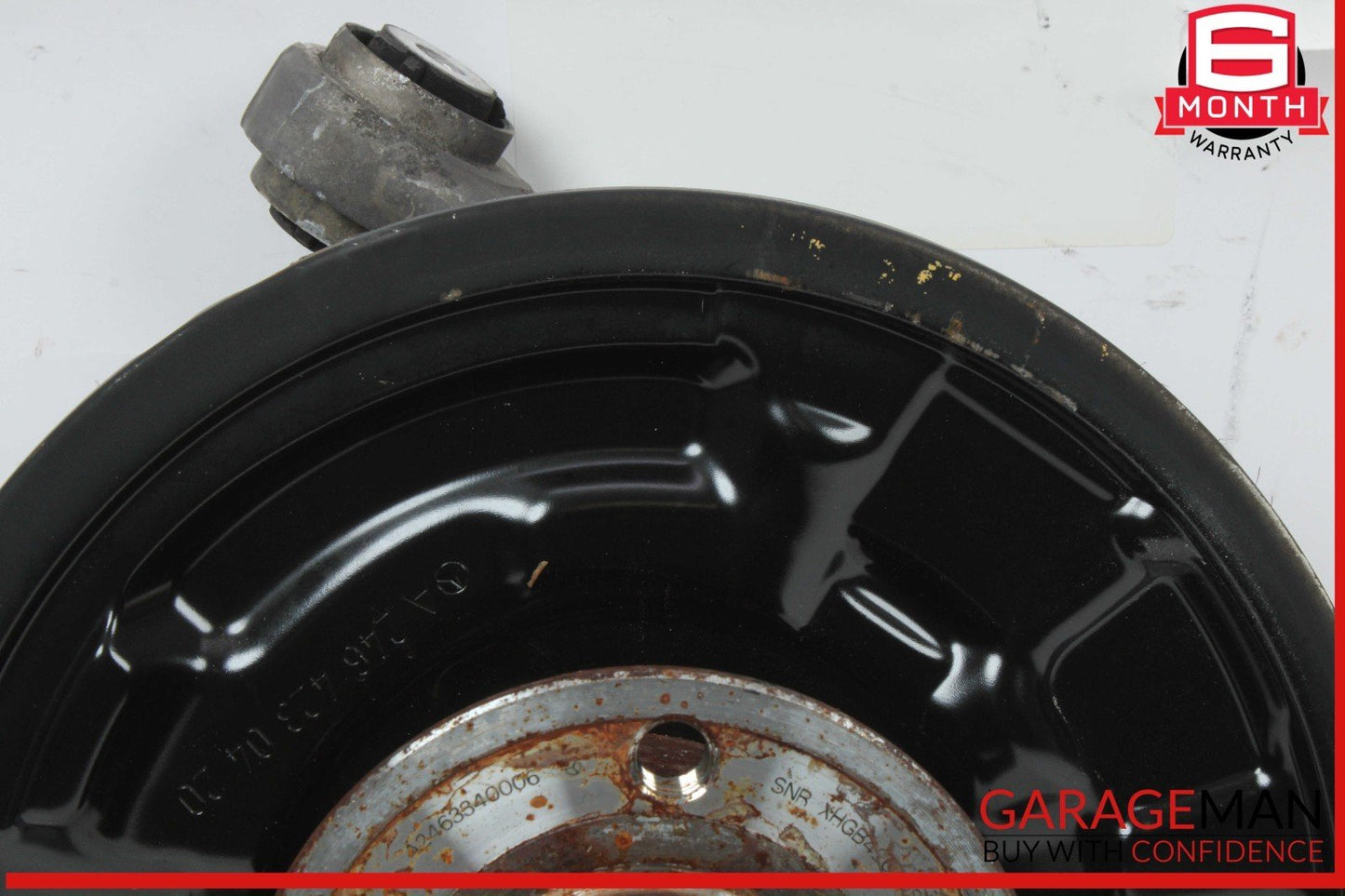 14-19 Mercedes W117 CLA250 Rear Left Side Spindle Knuckle Hub Bearing OEM
