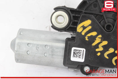 16-22 Mercedes X253 GLC43 AMG Rear Side Window Glass Wiper Motor OEM