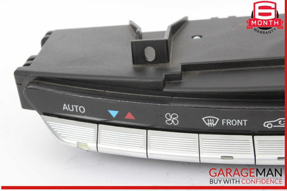 07-14 Mercedes W221 S550 CL550 S65 AMG A/C AC Heater Climate Control Switch OEM