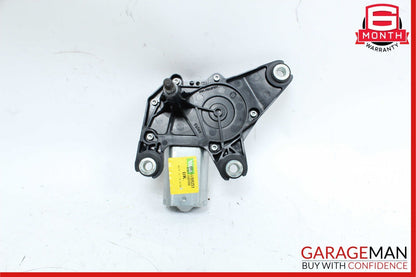06-12 Mercedes X164 GL450 4MATIC Rear Windshield Glass Wiper Motor OEM