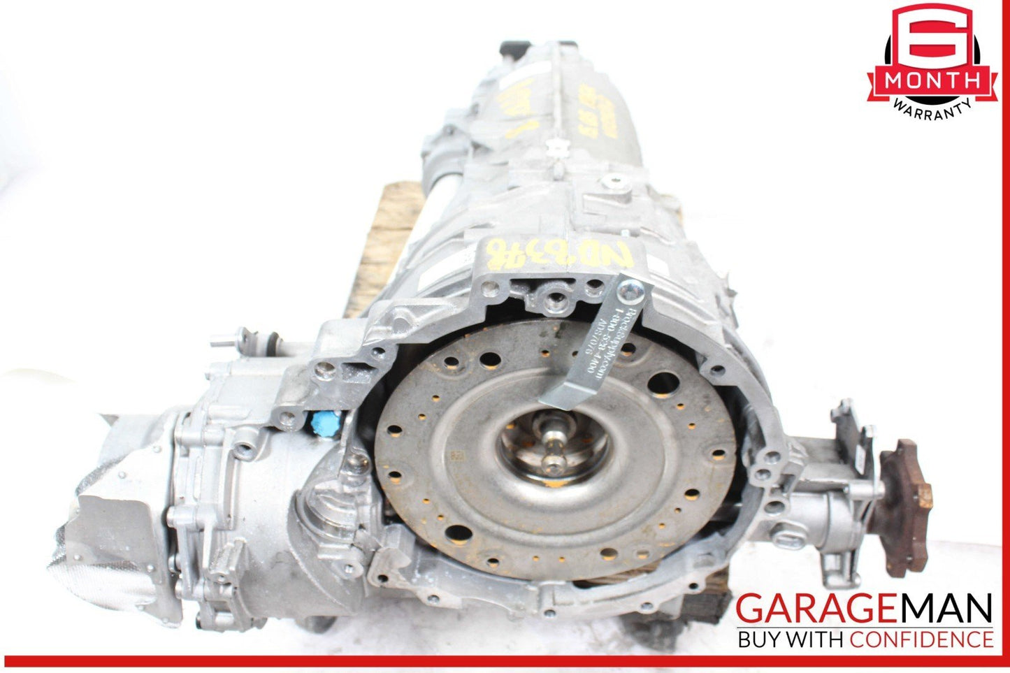 12-17 Audi Q5 A6 3.0L Automatic Transmission Assembly OEM 196k