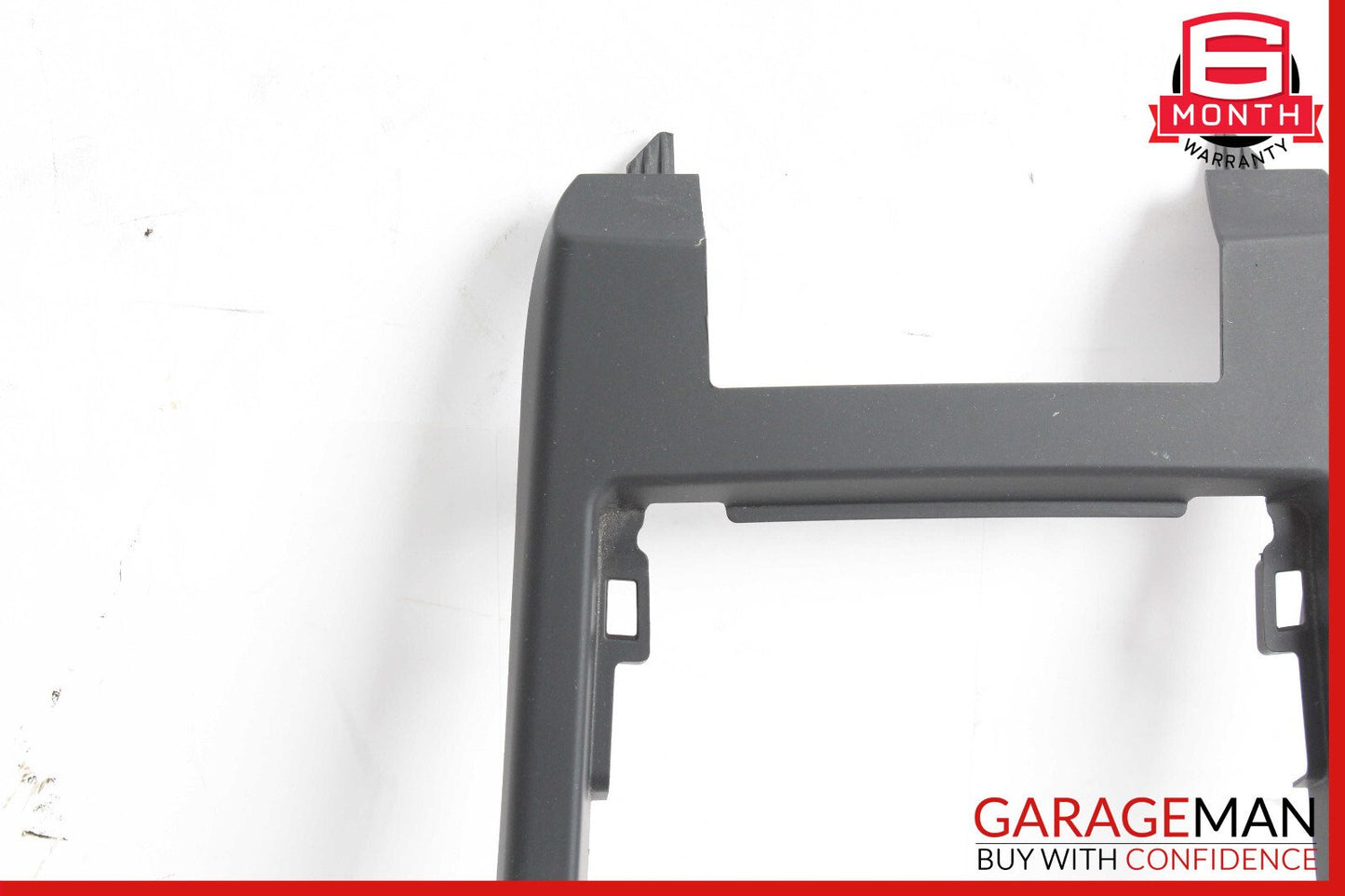 17-22 Alfa Romeo Giulia Center Console Arm Rest Bezel Trim Cover OEM