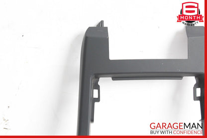 17-22 Alfa Romeo Giulia Center Console Arm Rest Bezel Trim Cover OEM