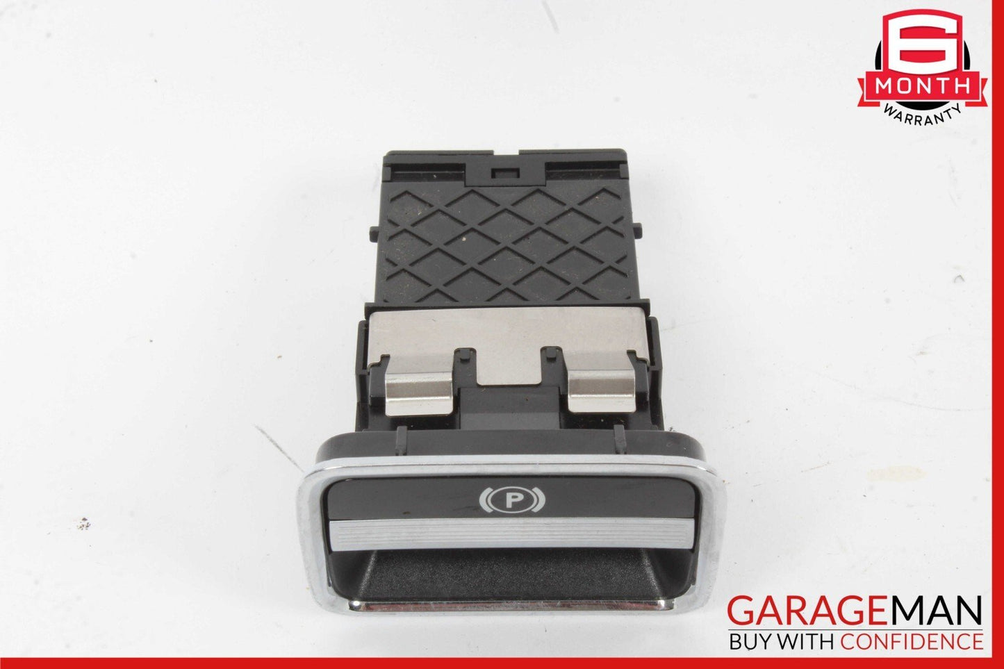 07-14 Mercedes W221 S63 CL550 Electronic Parking Button Switch Control Module