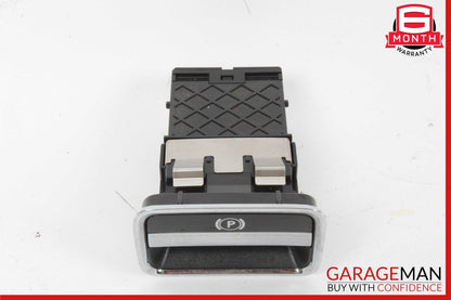 07-14 Mercedes W221 S63 CL550 Electronic Parking Button Switch Control Module