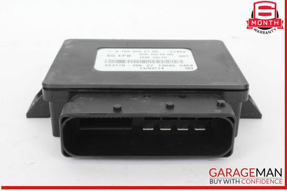 12-16 Mercedes X166 GL450 Hand Parking Brake Control Module Unit OEM