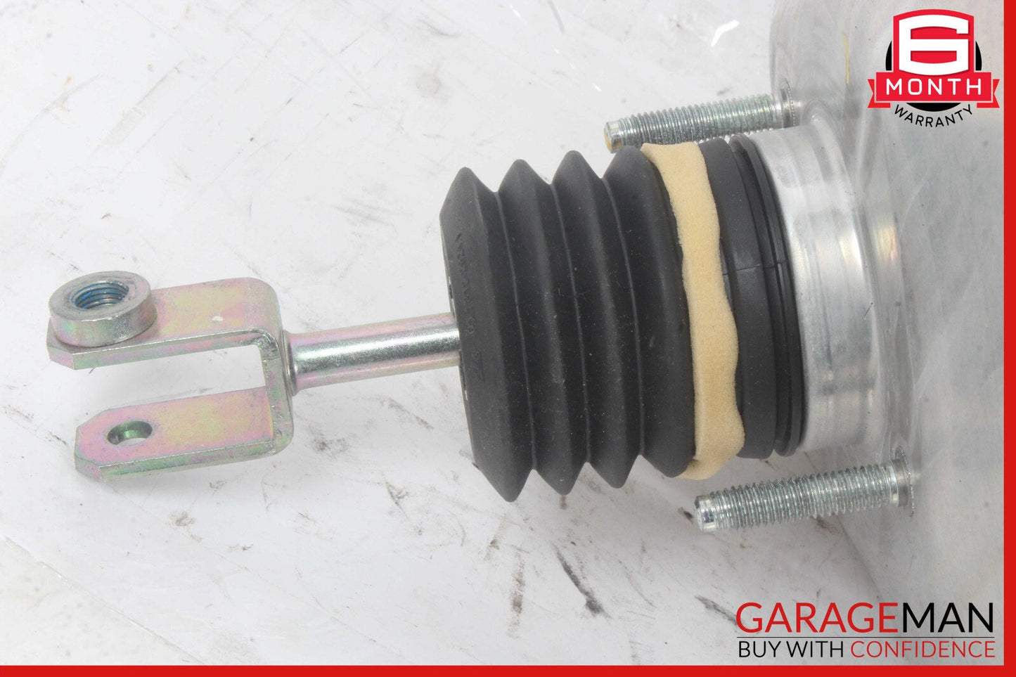 15-18 Mercedes W205 C300 Master Cylinder Power Brake Booster OEM