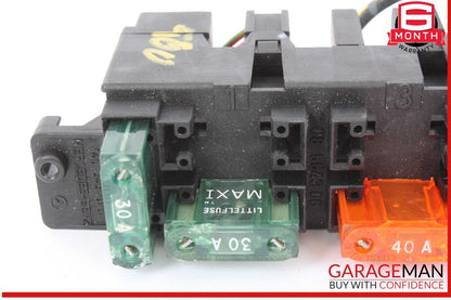 92-99 Mercedes W140 500SEL 300SE Under Hood Engine Fuse Relay Box Control Module