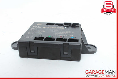 08-18 Mercedes X204 GLK350 C350 Rear Left Door Control Module 2128203885 OEM