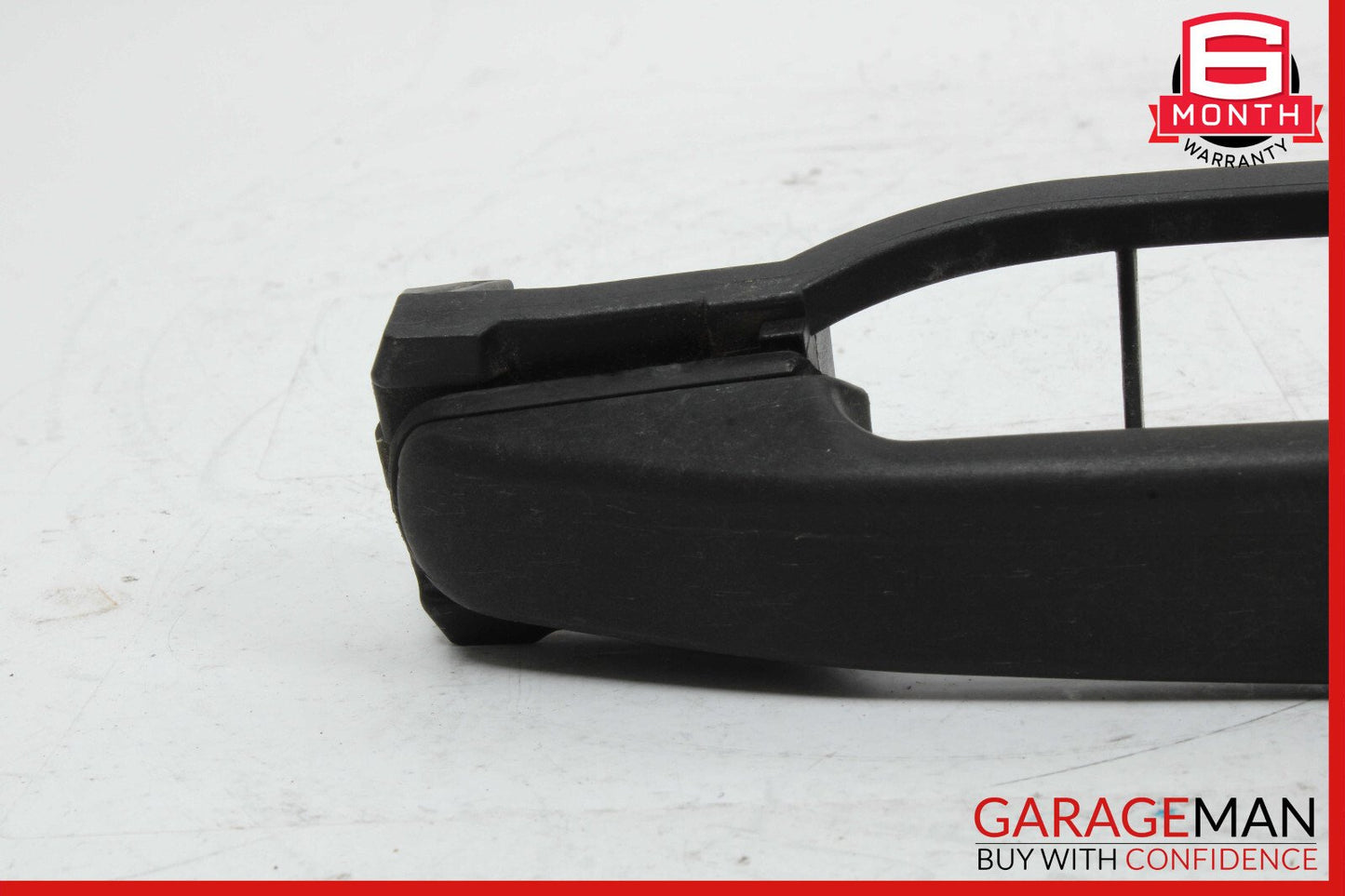 97-00 Mercedes R170 SLK230 Right Passenger Side Exterior Door Handle Black OEM