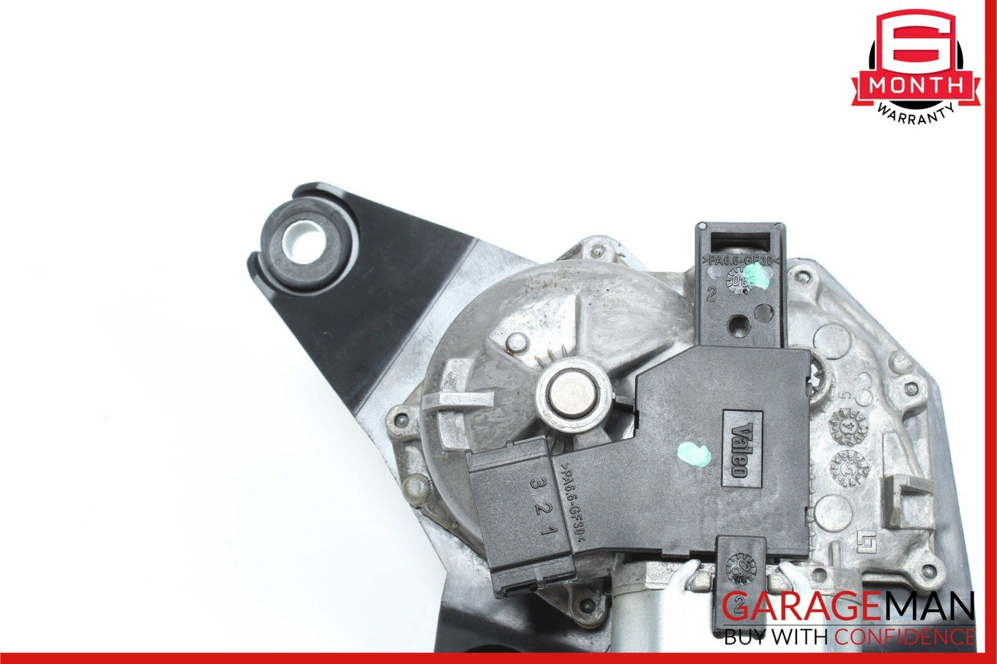 06-13 Mercedes X164 GL450 R350 ML500 Rear Glass Windshield Wiper Motor OEM