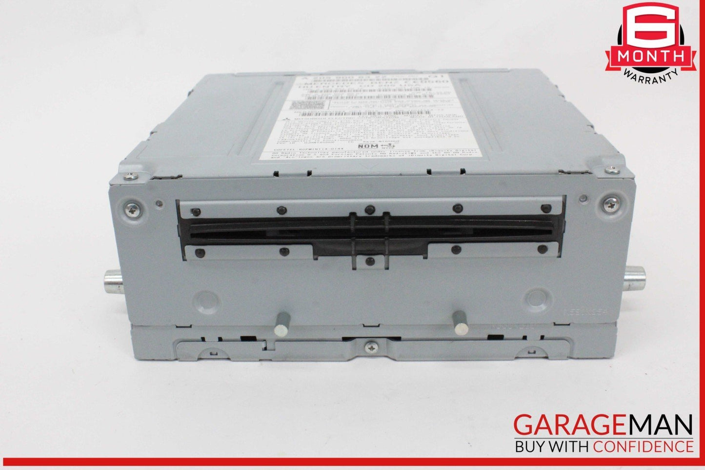 15-18 Mercedes W205 C300 C350e Navigation Radio CD Command Control Unit OEM