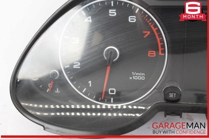 13-17 Audi Q5 Dash Dashboard Speedometer Instrument Cluster Gauge 8R0920981N OEM