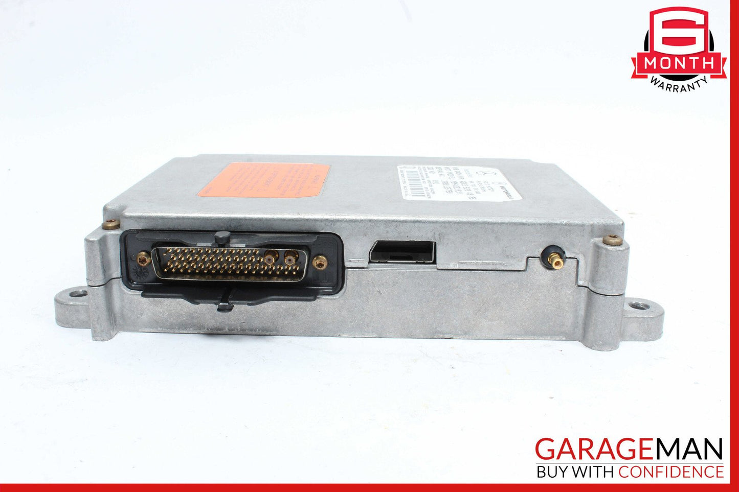00-06 Mercedes W209 CLK55 AMG Voice Command Control Module 2038204085 OEM
