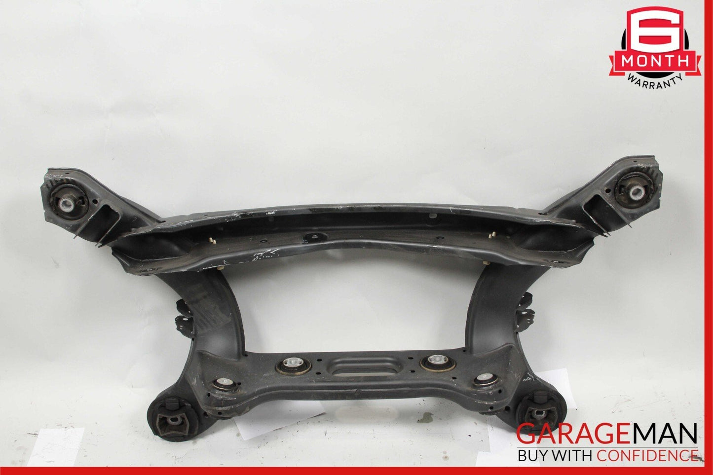 08-14 Mercedes W204 C250 C300 C63 Rear Subframe Engine Crossmember Sub Frame