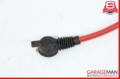 12-19 BMW 650i F06 Positive Battery Cable 9217036 OEM