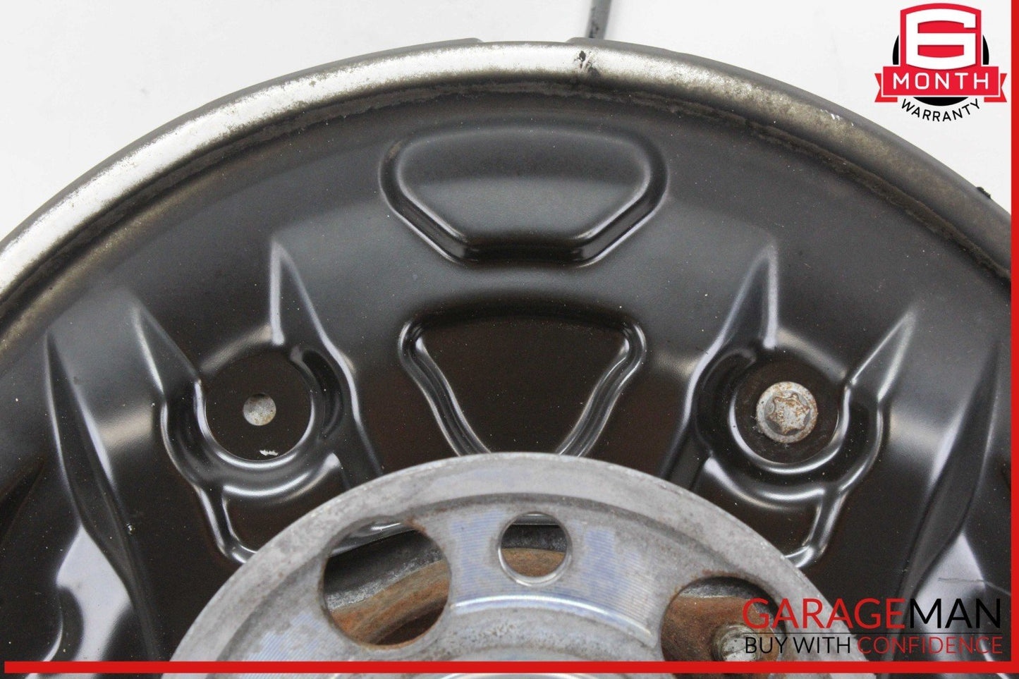 15-20 Mercedes W205 C300 4MATIC Rear Right Side Spindle Knuckle Wheel Hub OEM