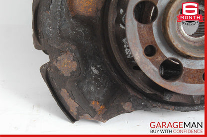 07-11 Mercedes W219 CLS63 AMG E63 Rear Right Spindle Knuckle Hub Bearing OEM