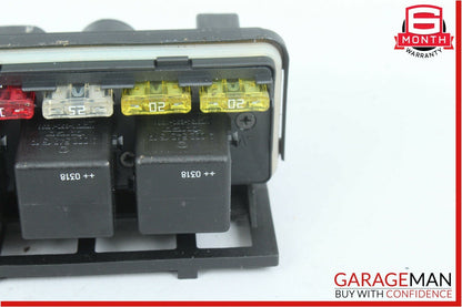 00-06 Mercedes W220 S55 S500 CL55 AMG Front Relay Fuse Box 2205450301 OEM