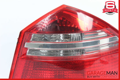 07-09 Mercedes X164 GL450 GL320 Right Passenger Side Tail Light Lamp OEM