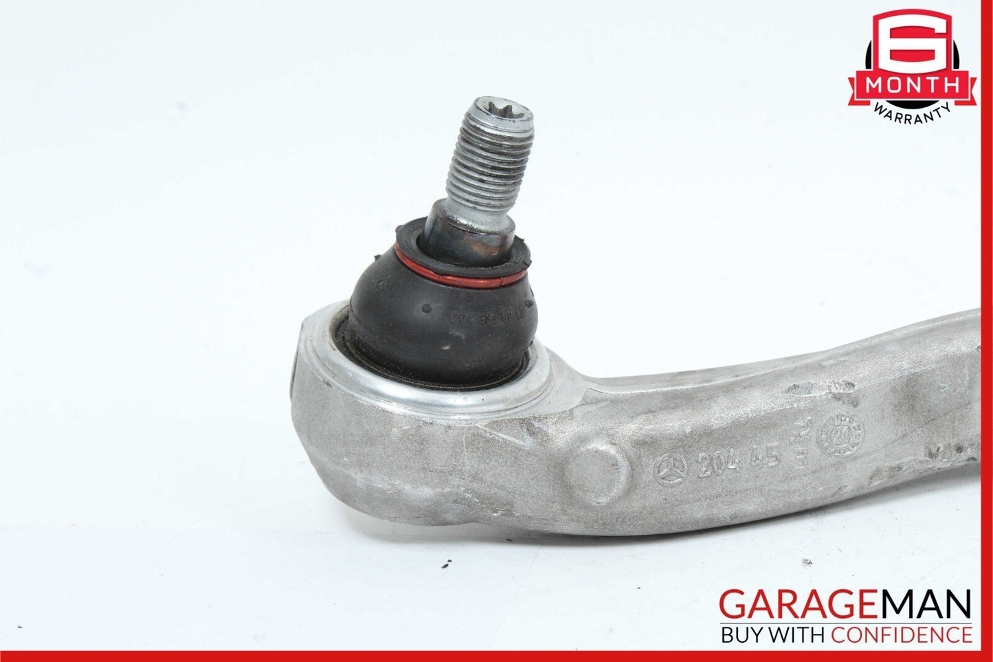 08-14 Mercedes W204 C250 C280 RWD Front Left Side Curved Wishbone Control Arm