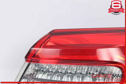 14-20 Maserati Quattroporte S Rear Right Side Outer Tail Light Lamp OEM