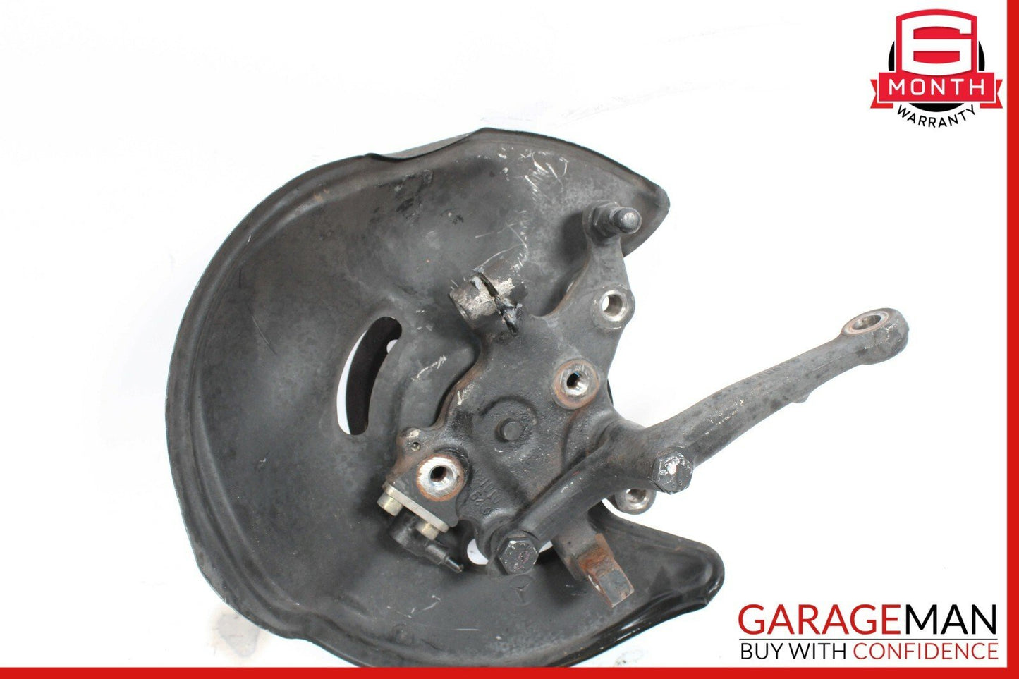 90-02 Mercedes R129 SL500 Front Left Driver Side Spindle Knuckle Hub Bearing OEM