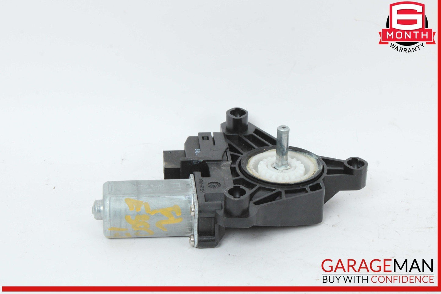 15-20 Mercedes W213 E300 C300 Rear Left Side Door Window Regulator Motor OEM