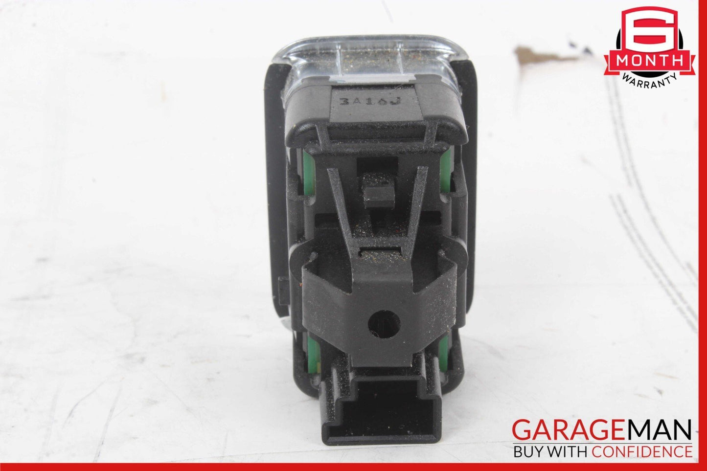 13-19 Mercedes X166 GL450 3rd Row Left Seat Folding Power Switch Button OEM