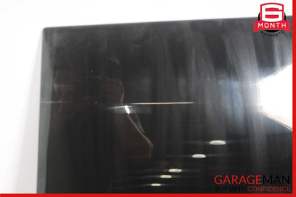 13-19 Mercedes X166 GL450 GLS550 Rear Left Side Door Window Glass Tinted OEM