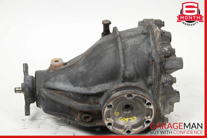 00-02 Mercedes W215 CL600 S600 Rear Diff Differential Axle Carrier Ratio 2.65