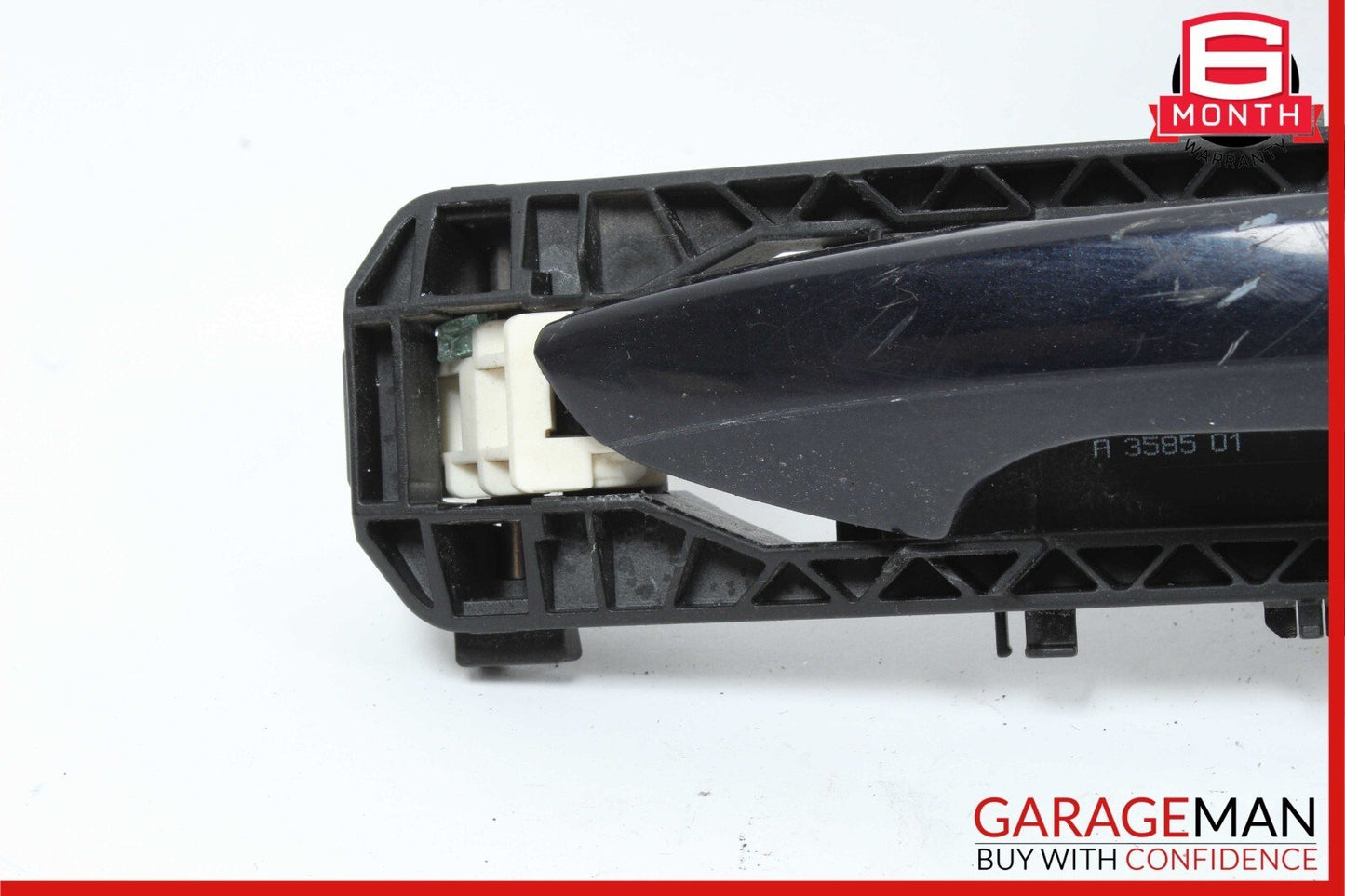 10-17 Mercedes W212 E350 C250 Front Right Exterior Door Handle Keyless Go OEM