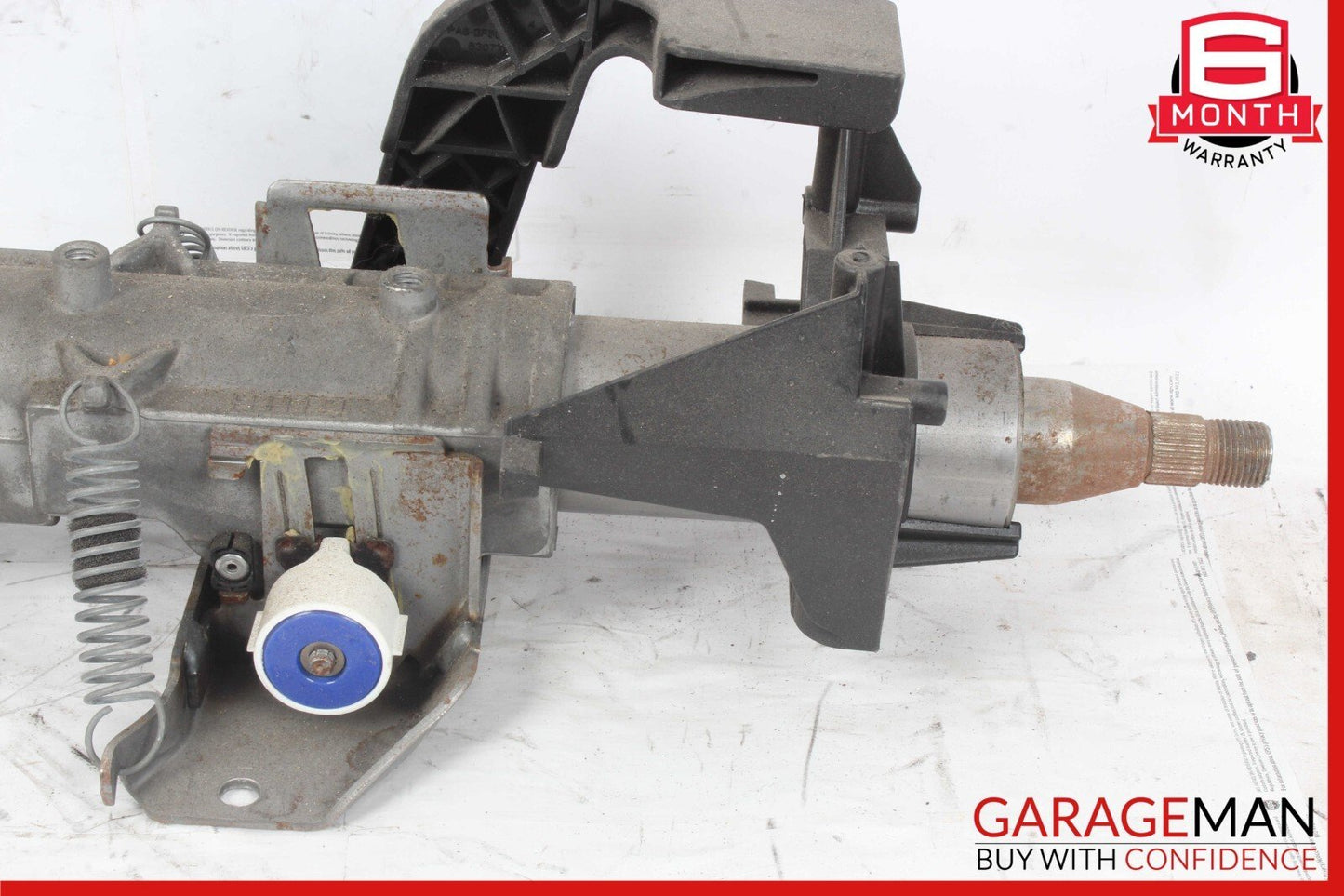 17-19 Alfa Romeo Giulia Steering Column Shaft Assembly OEM