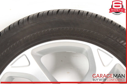 18-20 Mercedes X156 GLA250 Wheel Tire Rim 7Jx18H2 ET46 OEM