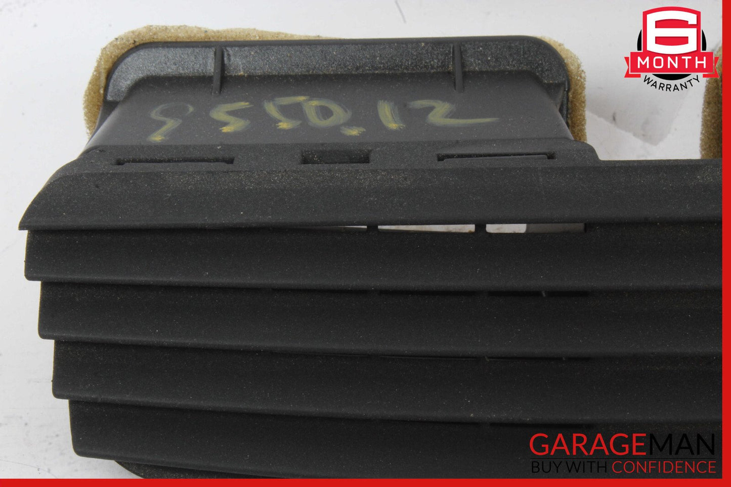 07-14 Mercedes W221 S550 CL550 Center Dash AC A/C Air Vent 2216890066 OEM