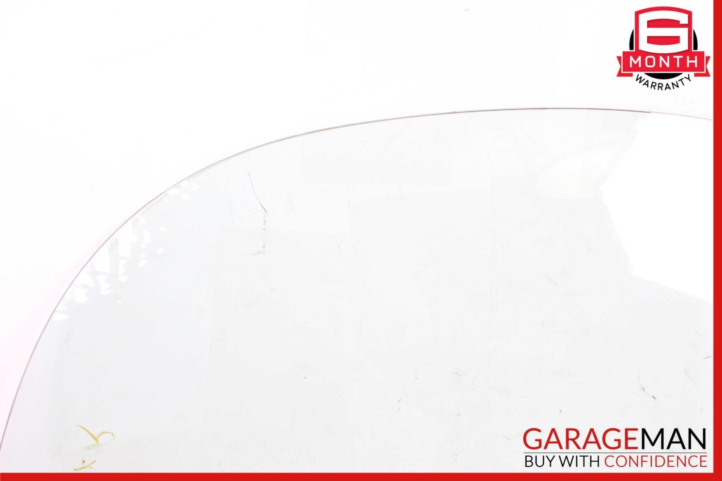 97-04 Porsche Boxster 986 Front Right Passenger Side Door Window Auto Glass OEM