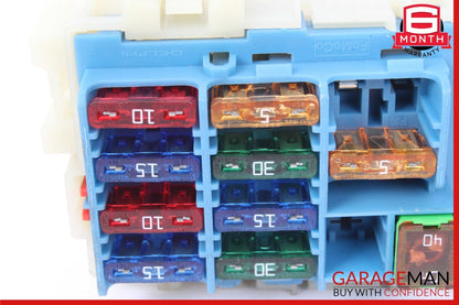 12-15 Range Rover Evoque Cabin Fuse Box Relay Junction Block 6G9T14K131DB OEM