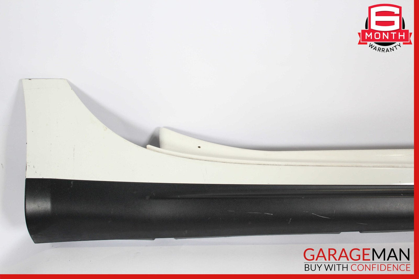 14-17 Maserati Ghibli Right Passenger Side Skirt Rocker Panel Molding Trim OEM
