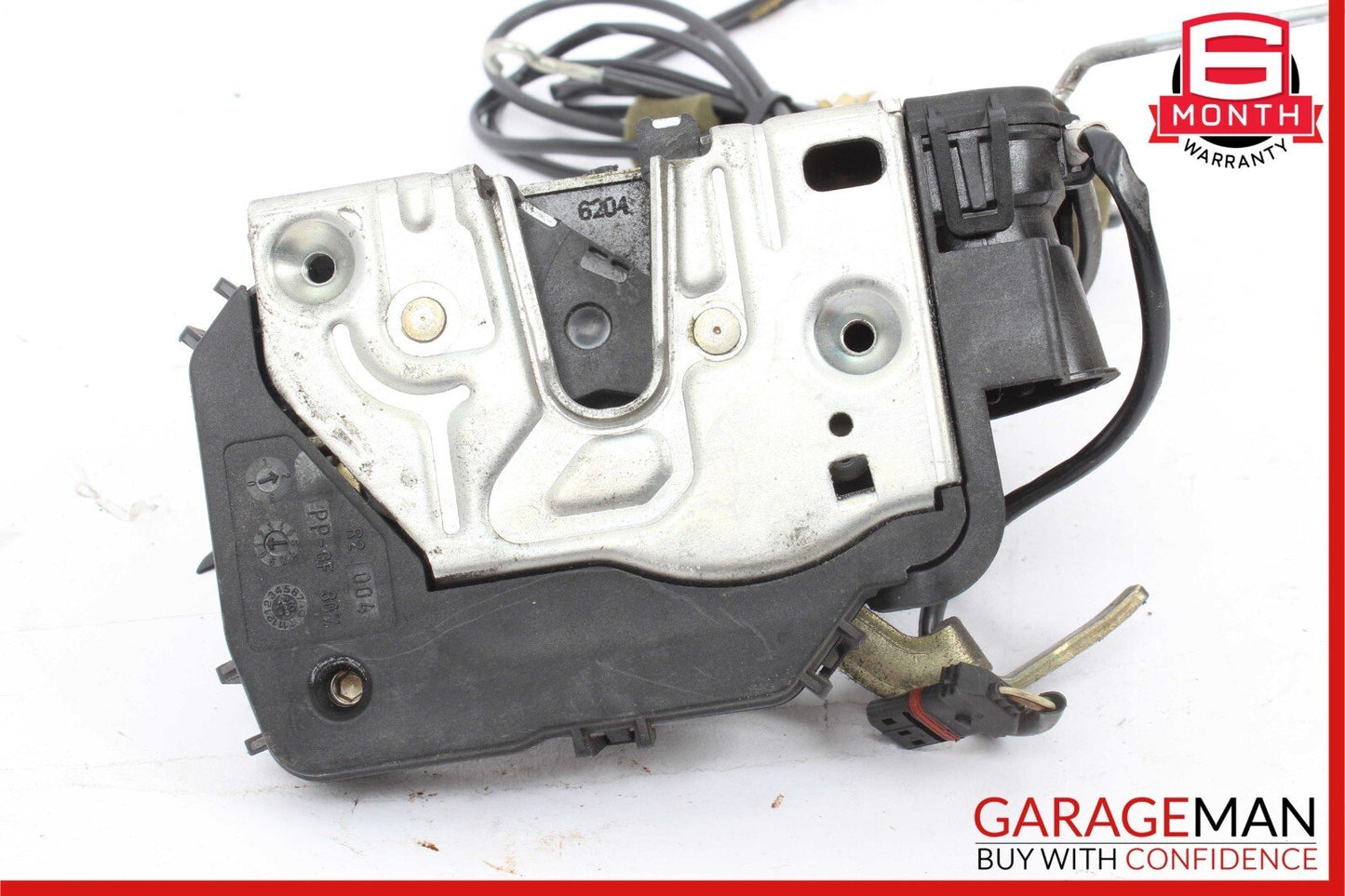 05-11 Mercedes R171 SLK350 SLK280 Front Right Side Door Lock Latch Actuator