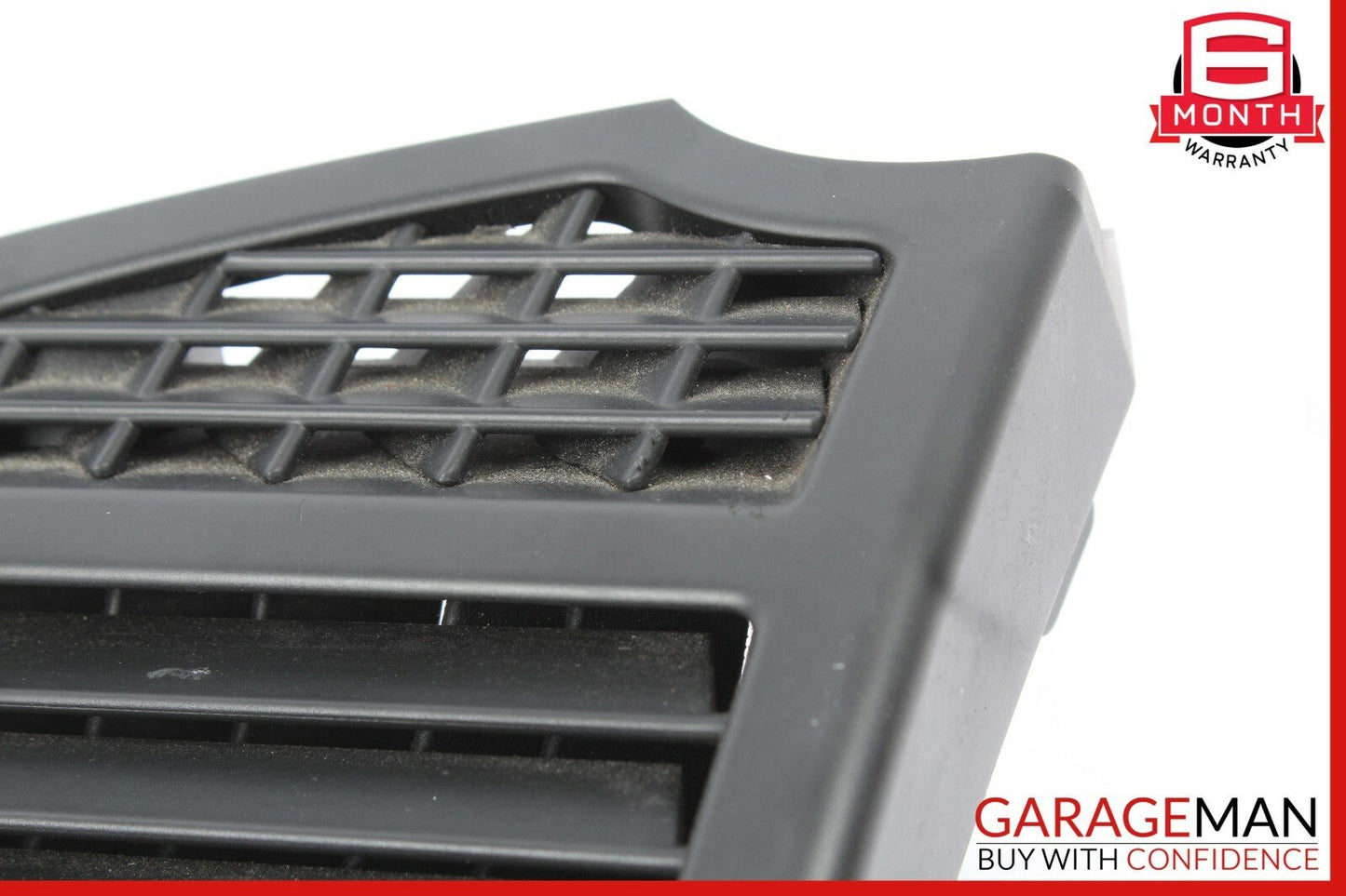 07-13 Mercedes W216 CL550 S550 Front Right Side Dash AC A/C Air Vent Trim OEM
