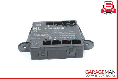 08-18 Mercedes W204 C350 C300 CLS550 Rear Left Side Door Control Module OEM