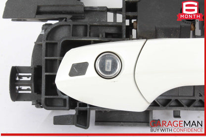 12-16 Mercedes X166 GL450 Front Left Exterior Door Handle OEM