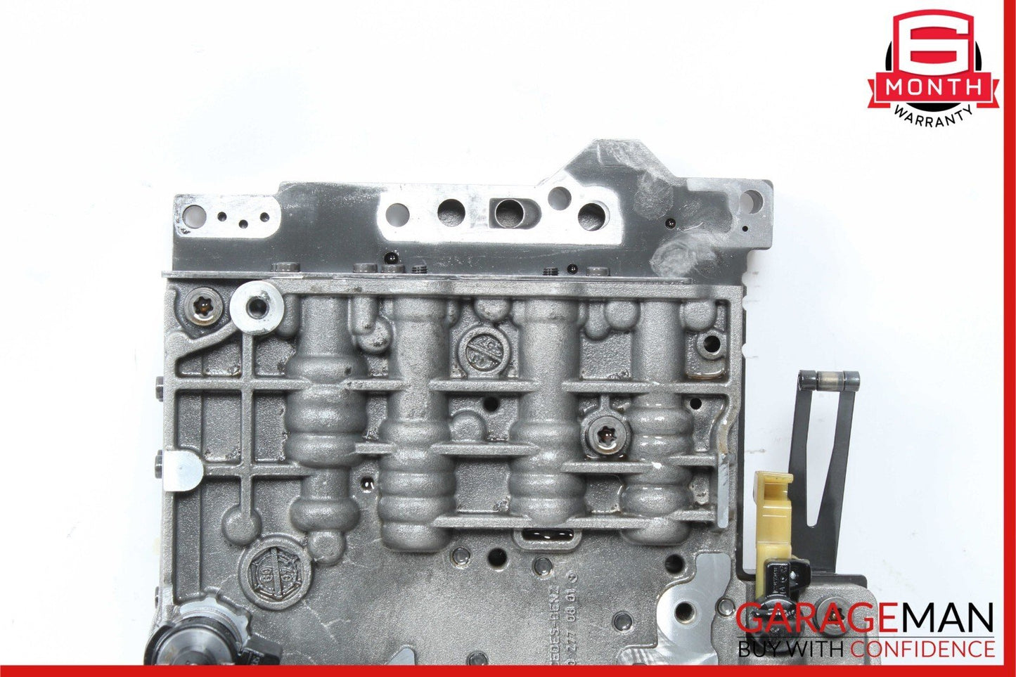 Mercedes S500 CL500 E500 7G Tronic Transmission Valve Body TCM 2202770801 OEM