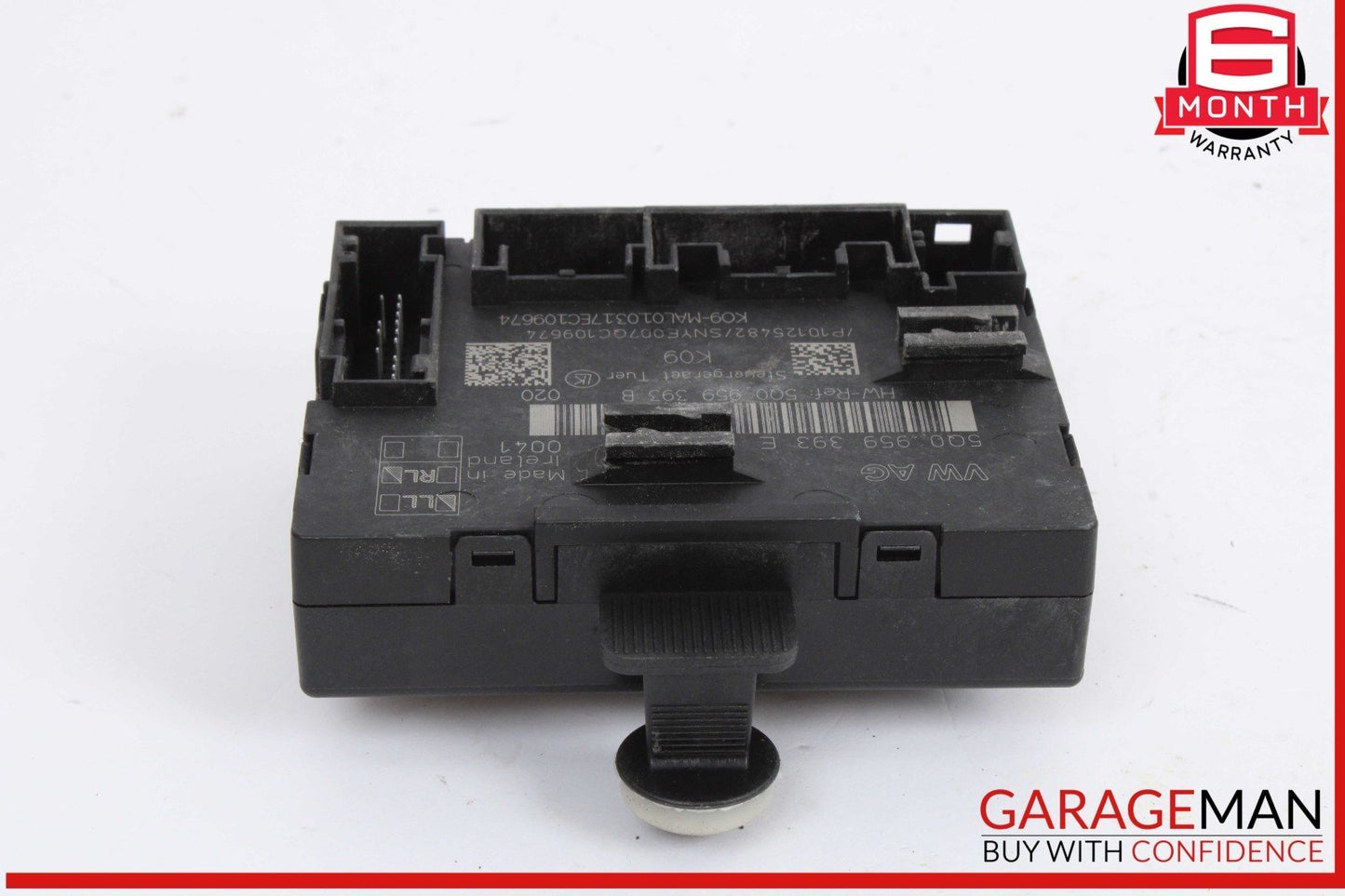 15-20 Audi A3 S3 RS3 Front Left Driver Side Door Window Control Module Unit OEM