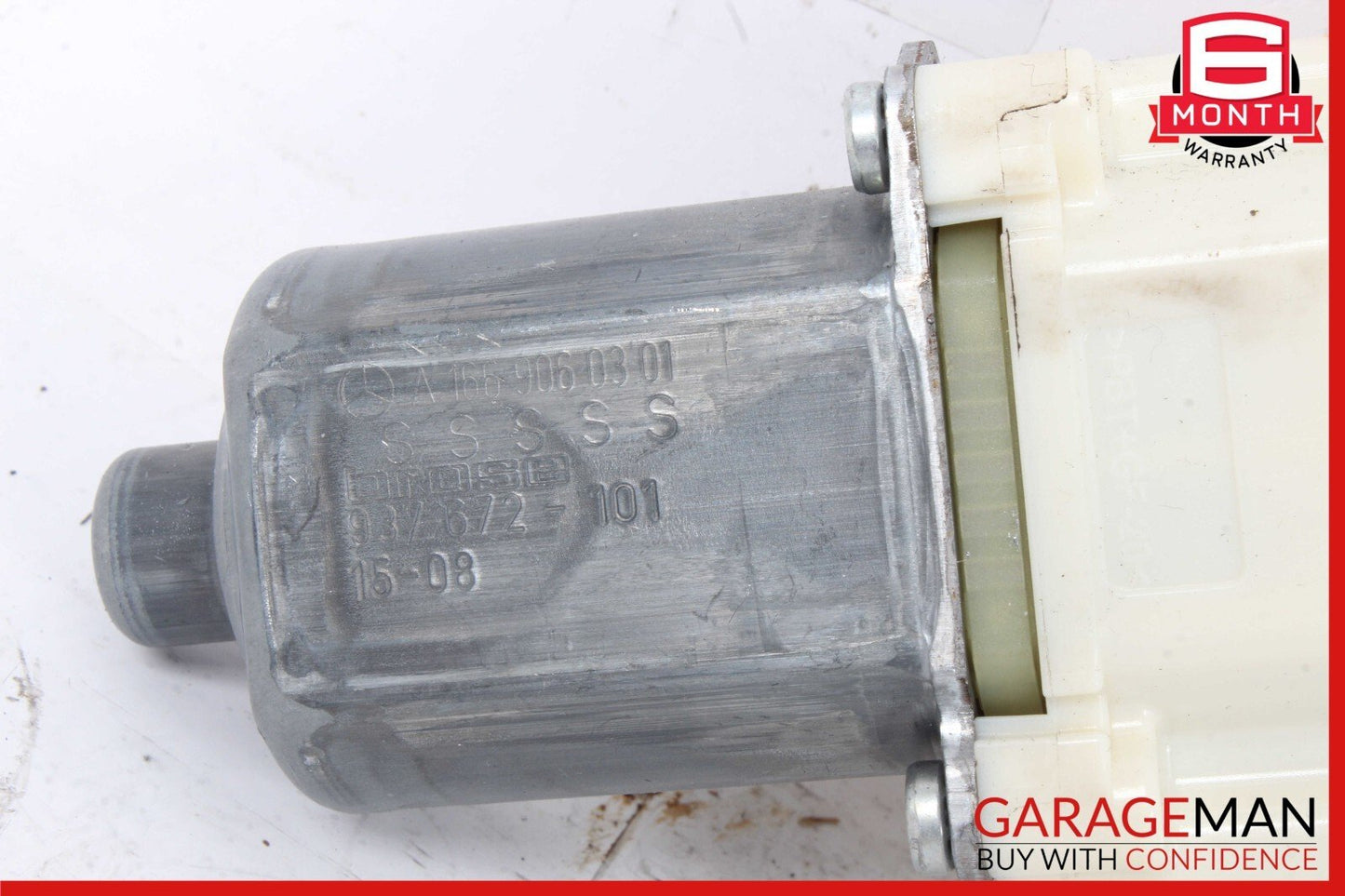 12-15 Mercedes W222 S550 GL450 ML550 Window Regulator Motor Front Right Side OEM