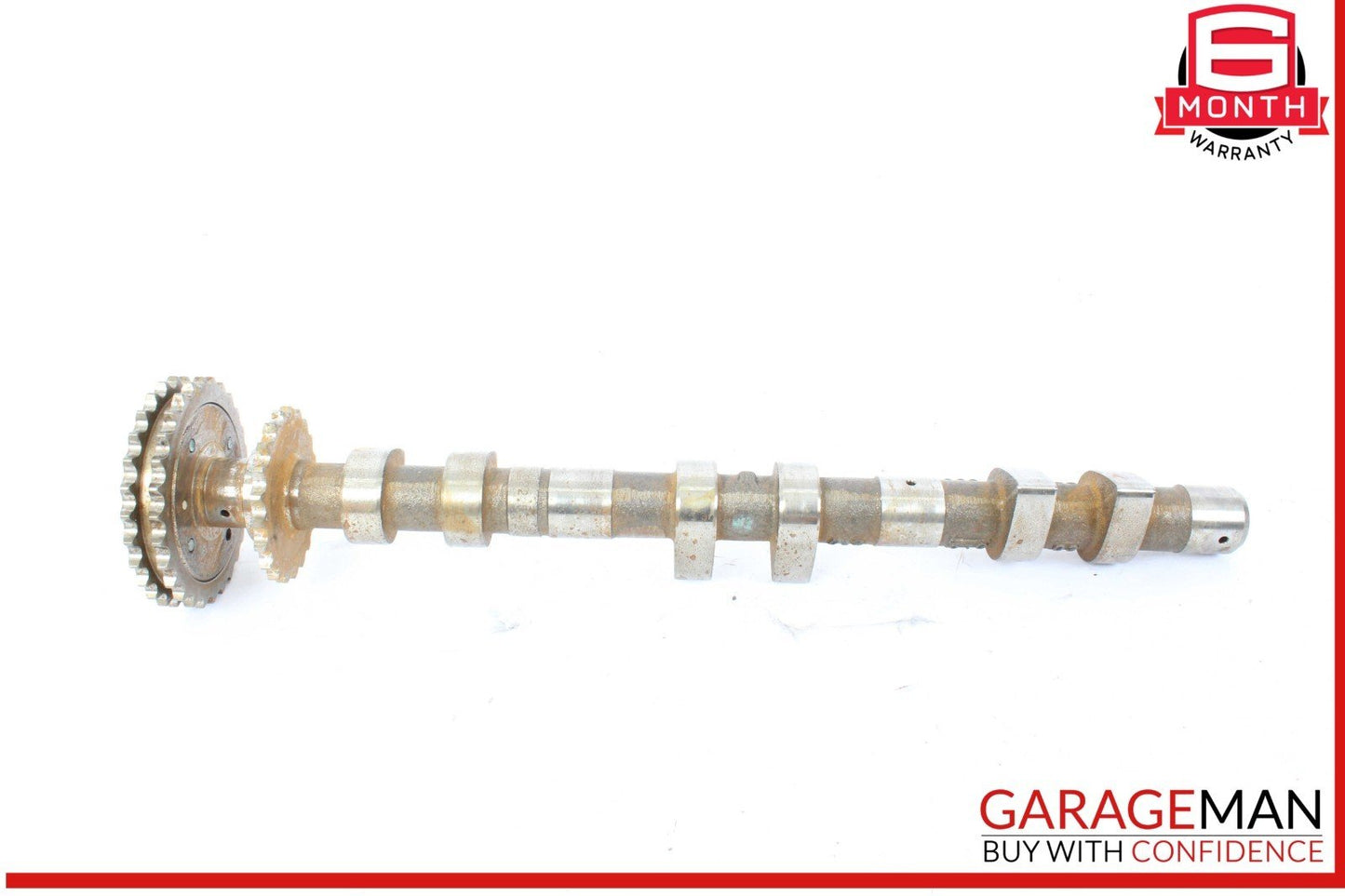 99-01 Porsche 911 Carerra Engine Exhaust Camshaft Cam Shaft 996222 OEM
