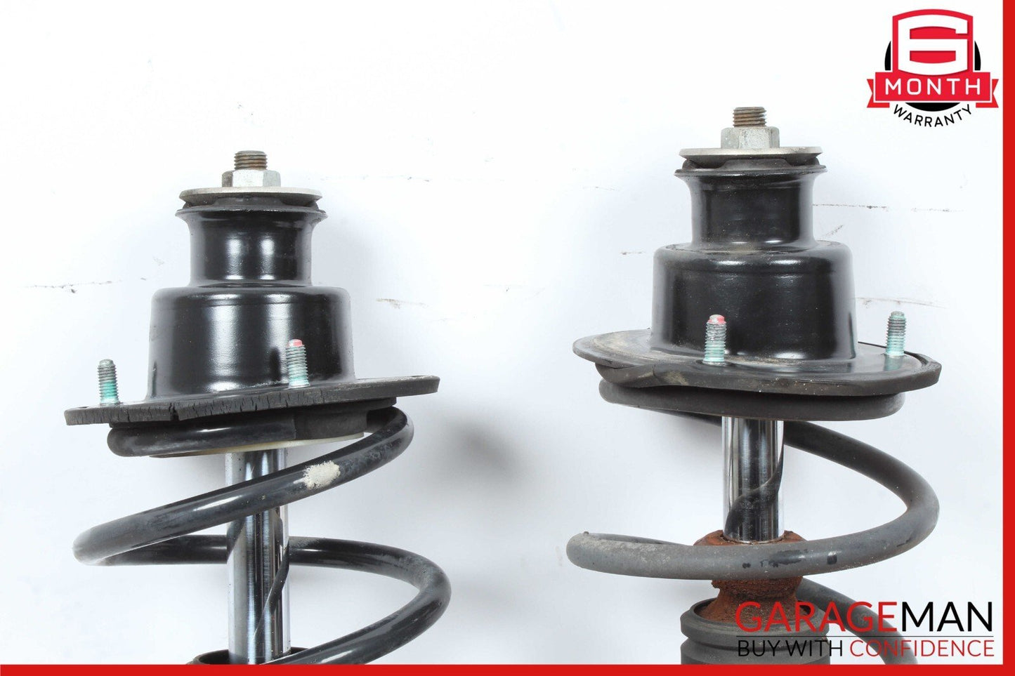 97-05 Porsche Boxster 986 Rear Right & Left Shock Absorber Spring Strut Set OEM
