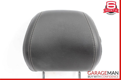 12-15 Mercedes X166 GL450 GL550 ML350 Front Seat Headrest Head Rest Black OEM