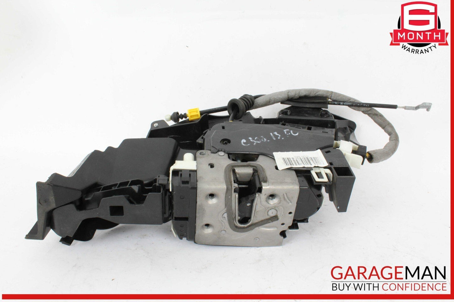 08-14 Mercedes W204 C300 C250 Front Left Side Door Lock Latch Actuator OEM
