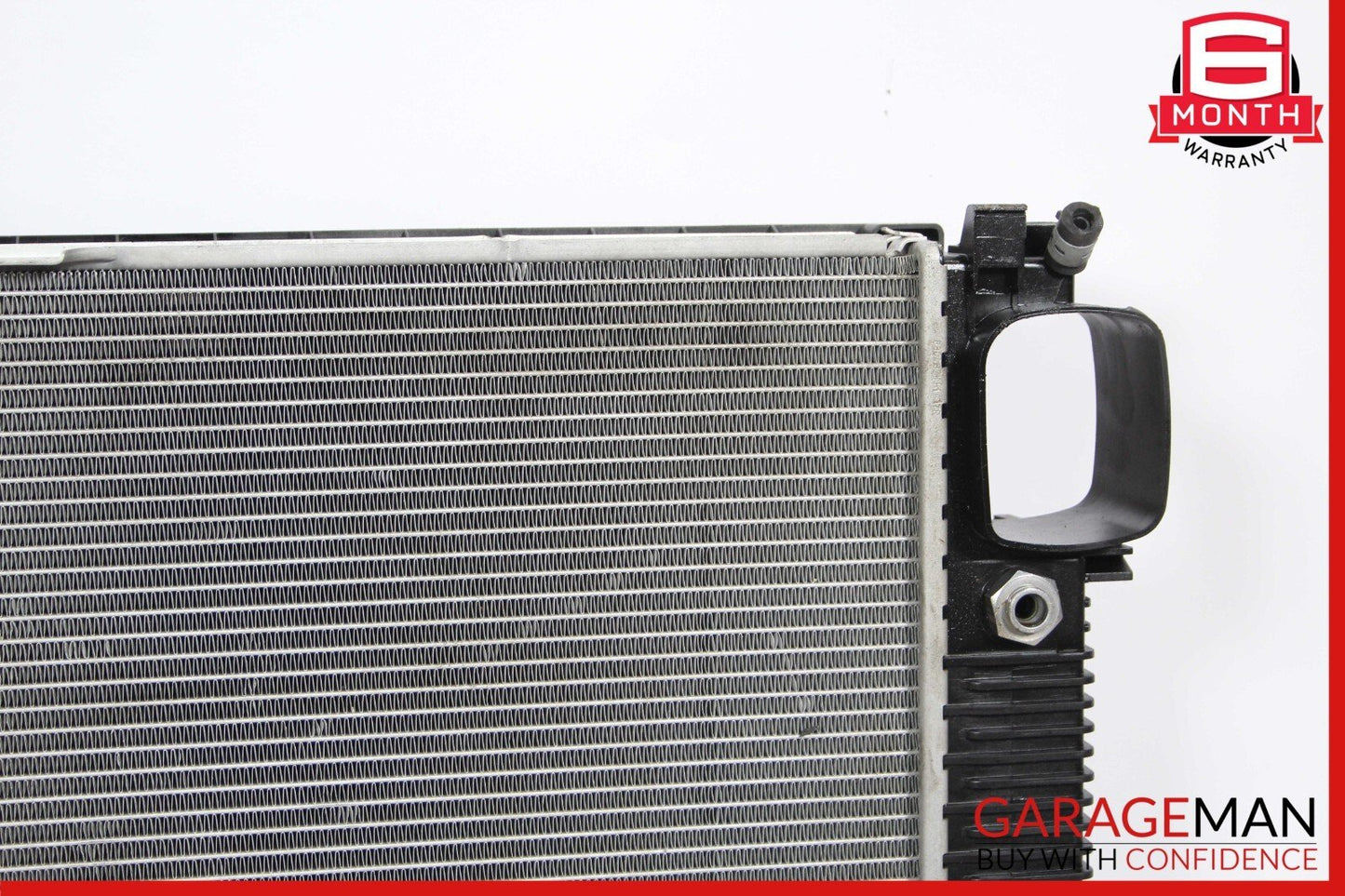 07-09 Mercedes W216 CL550 S550 Cooling Radiator A/C Condenser Oil Cooler OEM